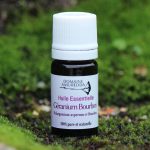 Géranium Bourbon bio - Huile essentielle