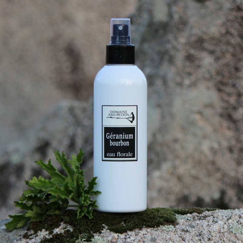 geranium-bourbon-bio-eau-florale Géranium Bourbon bio - Eau florale – Image 1