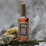 Huile pailletée à l'Immortelle, Ylang-ylang