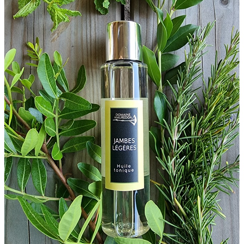 isula-bella-huile-de-soin-et-massage-aux-senteurs-du-maquis-corse (2) Huile TONIQUE "Jambes Légères" – Image 1