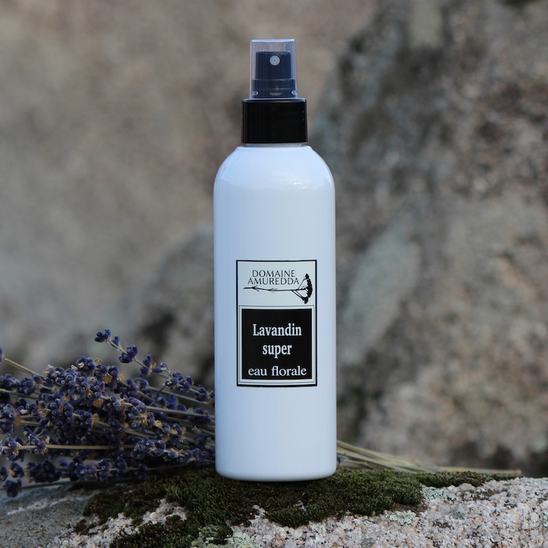 lavandin-super-eau-florale Menthe poivrée bio - Eau florale – Image 1