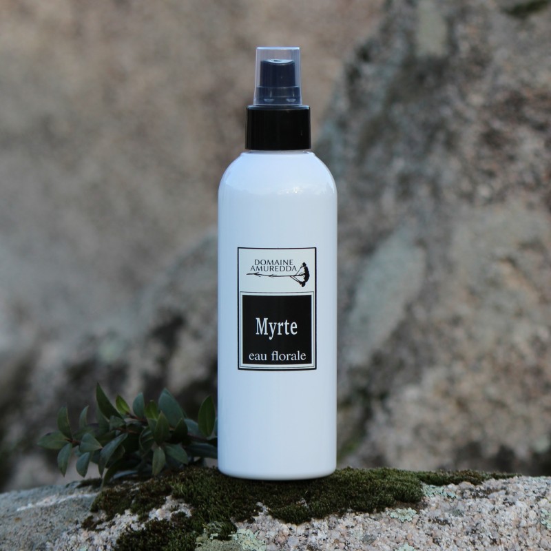 myrte-vert-bio-eau-florale Myrte vert bio - Eau florale – Image 1