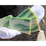 Savon à la Menthe poivrée