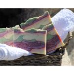 Savon au Géranium Bourbon