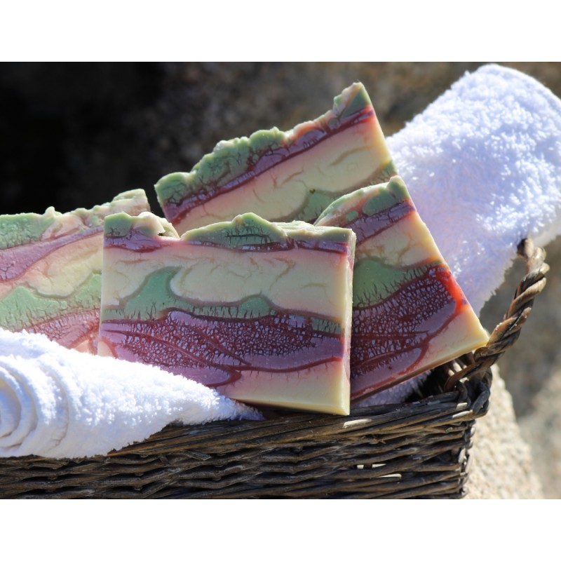 savon-au-geranium-bourbon Savon au Géranium Bourbon – Image 1