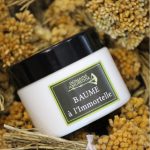 Baume à l'Immortelle BIO corse