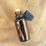Flacon Roll-on 30ml en verre ambré